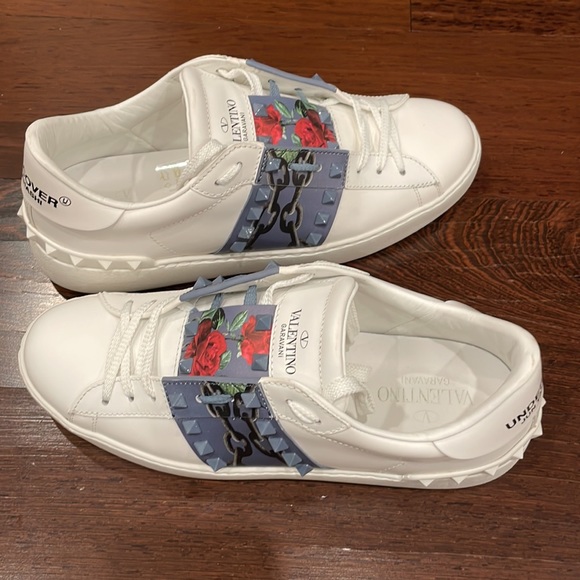 Valentino Garavani sneakers. Authentic - Picture 11 of 12